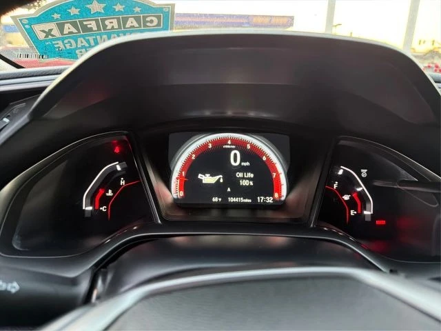 2018 Honda Civic Si 10th Gen - Image 16 of 21