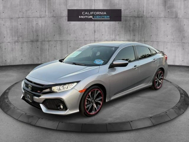 2018 Honda Civic Si 10th Gen - Image 3 of 21