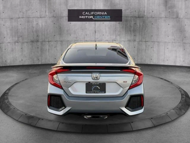 2018 Honda Civic Si 10th Gen - Image 6 of 21