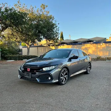 2018 Honda Civic Si Sedan 4D