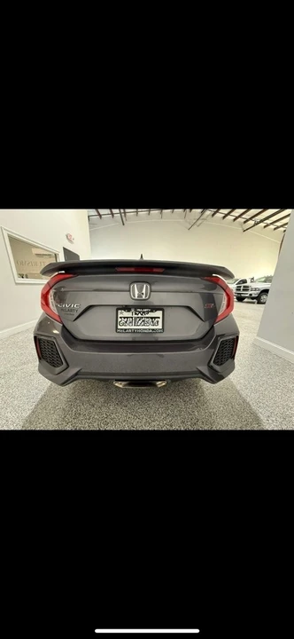 2018 Honda Civic Si 10th Gen - Image 4 of 12