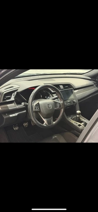 2018 Honda Civic Si 10th Gen - Image 6 of 12