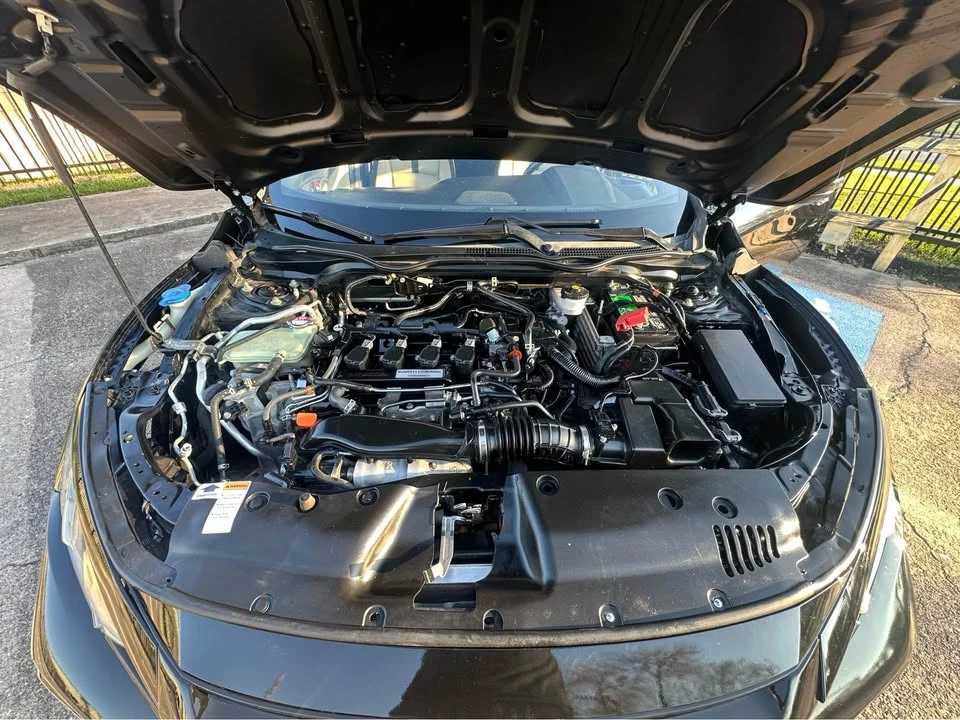 2018 Honda Civic 10th Gen - Image 12 of 12