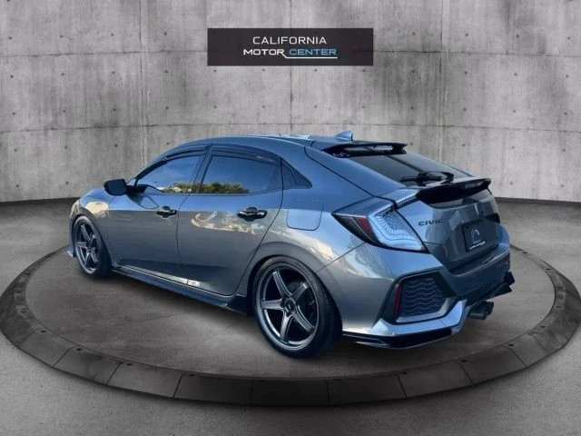 2018 Honda Civic 10th Gen - Image 7 of 21