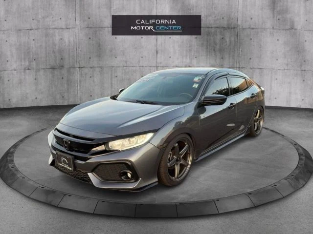 2018 Honda Civic 10th Gen - Image 3 of 21