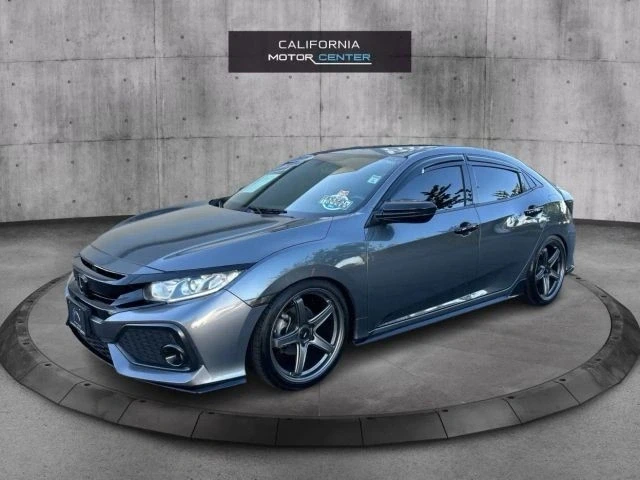 2018 Honda Civic 10th Gen - Image 3 of 21