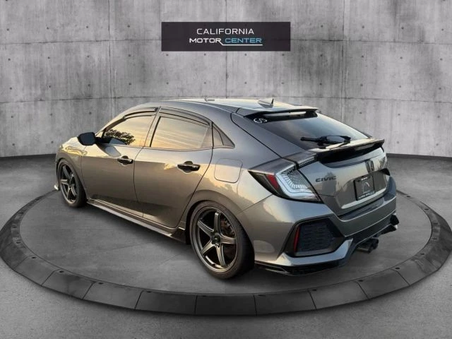2018 Honda Civic 10th Gen - Image 7 of 21