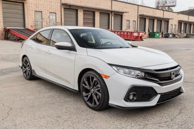 2018 Honda Civic 10th Gen - Image 10 of 21