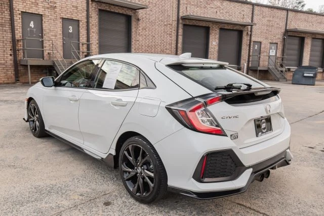 2018 Honda Civic 10th Gen - Image 7 of 21