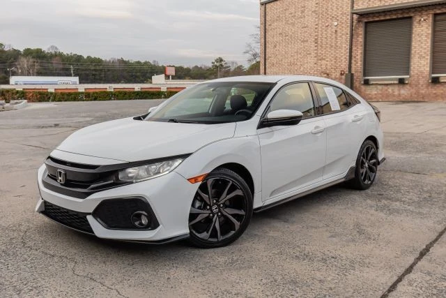 2018 Honda Civic 10th Gen - Image 2 of 21