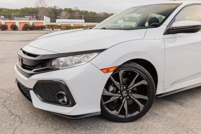 2018 Honda Civic 10th Gen - Image 3 of 21