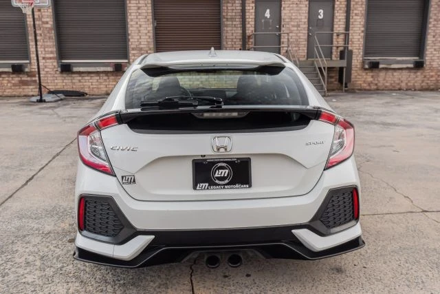 2018 Honda Civic 10th Gen - Image 15 of 21