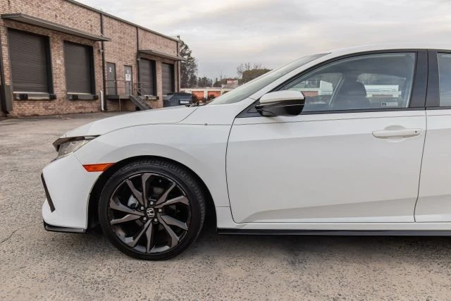 2018 Honda Civic 10th Gen - Image 4 of 21