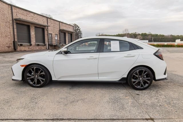 2018 Honda Civic 10th Gen - Image 6 of 21
