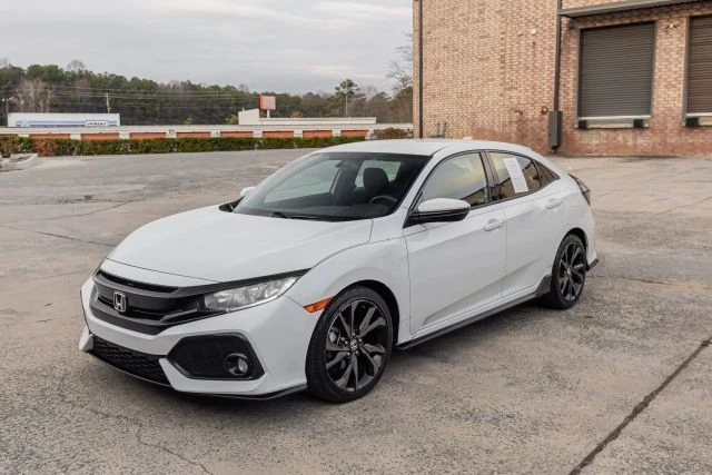 2018 Honda Civic 10th Gen - Image 8 of 21
