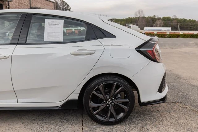 2018 Honda Civic 10th Gen - Image 5 of 21