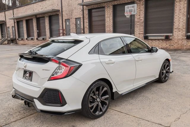 2018 Honda Civic 10th Gen - Image 14 of 21