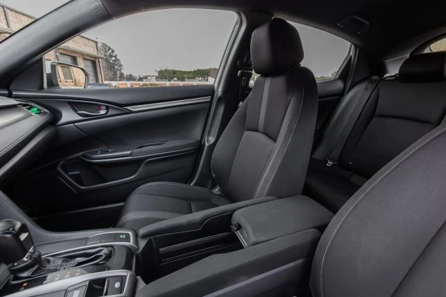 2018 Honda Civic 10th Gen - Image 20 of 21