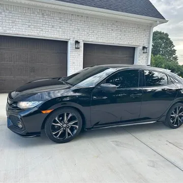 2018 Honda Civic Sport