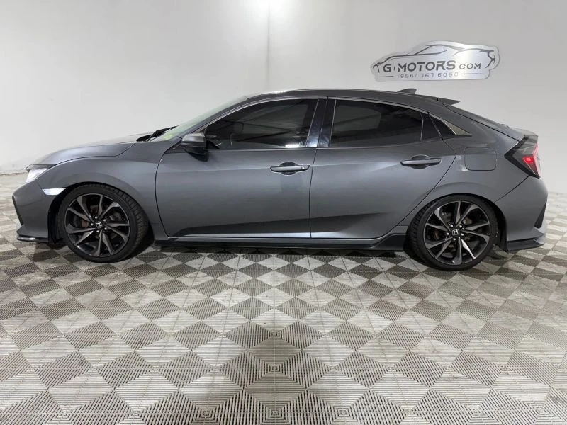 2018 Honda Civic 10th Gen - Image 3 of 12