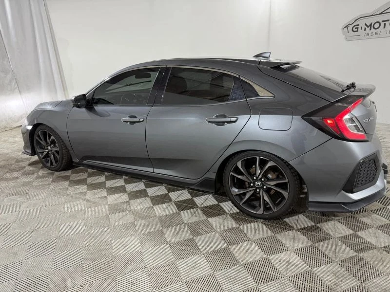 2018 Honda Civic 10th Gen - Image 4 of 12