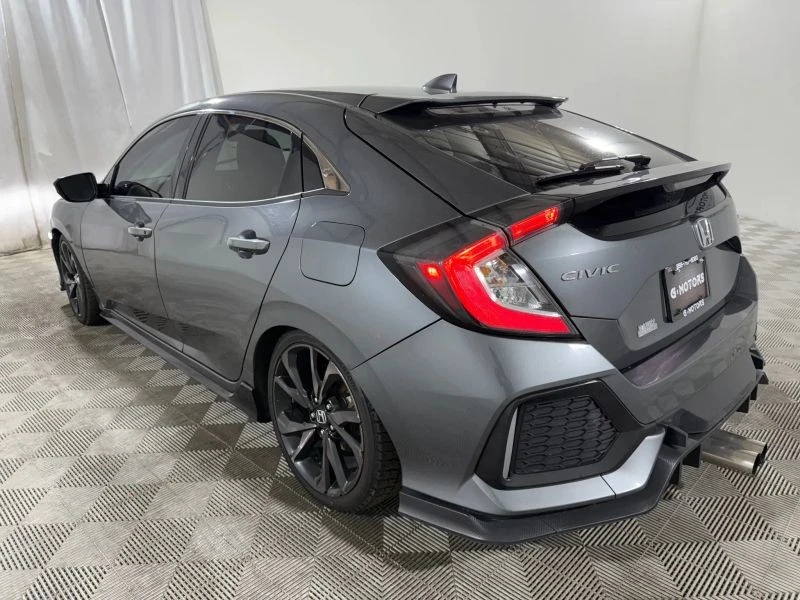 2018 Honda Civic 10th Gen - Image 5 of 12