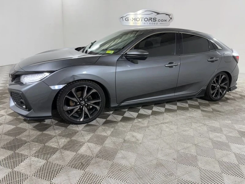 2018 Honda Civic 10th Gen - Image 2 of 12