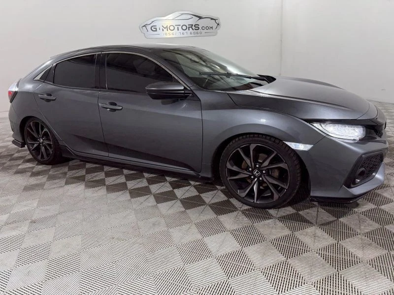 2018 Honda Civic 10th Gen - Image 10 of 12