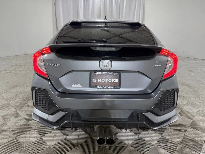 2018 Honda Civic 10th Gen - Image 6 of 12