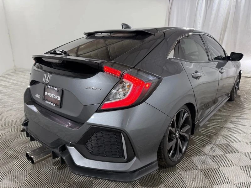 2018 Honda Civic 10th Gen - Image 7 of 12