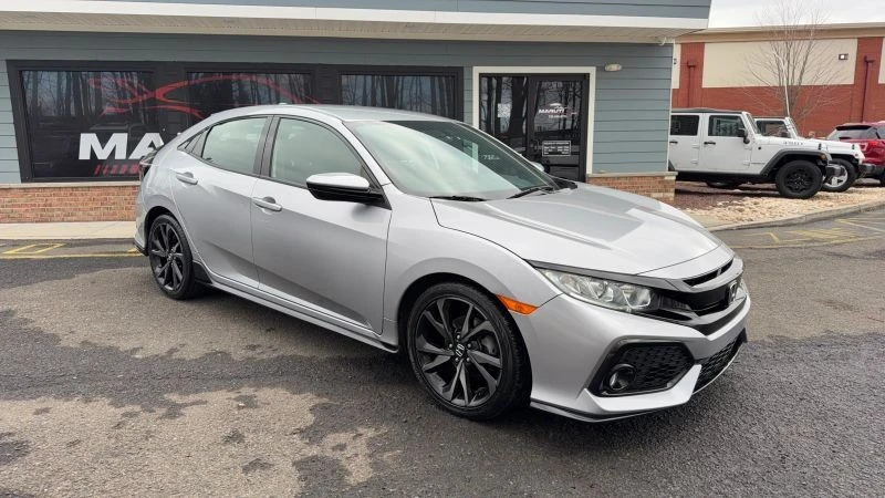 2018 Honda Civic 10th Gen - Image 3 of 12