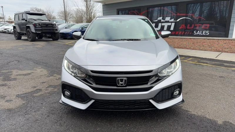 2018 Honda Civic 10th Gen - Image 2 of 12