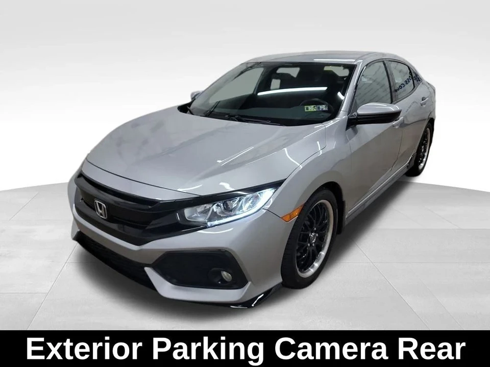 2018 Honda Civic 10th Gen - Image 3 of 12