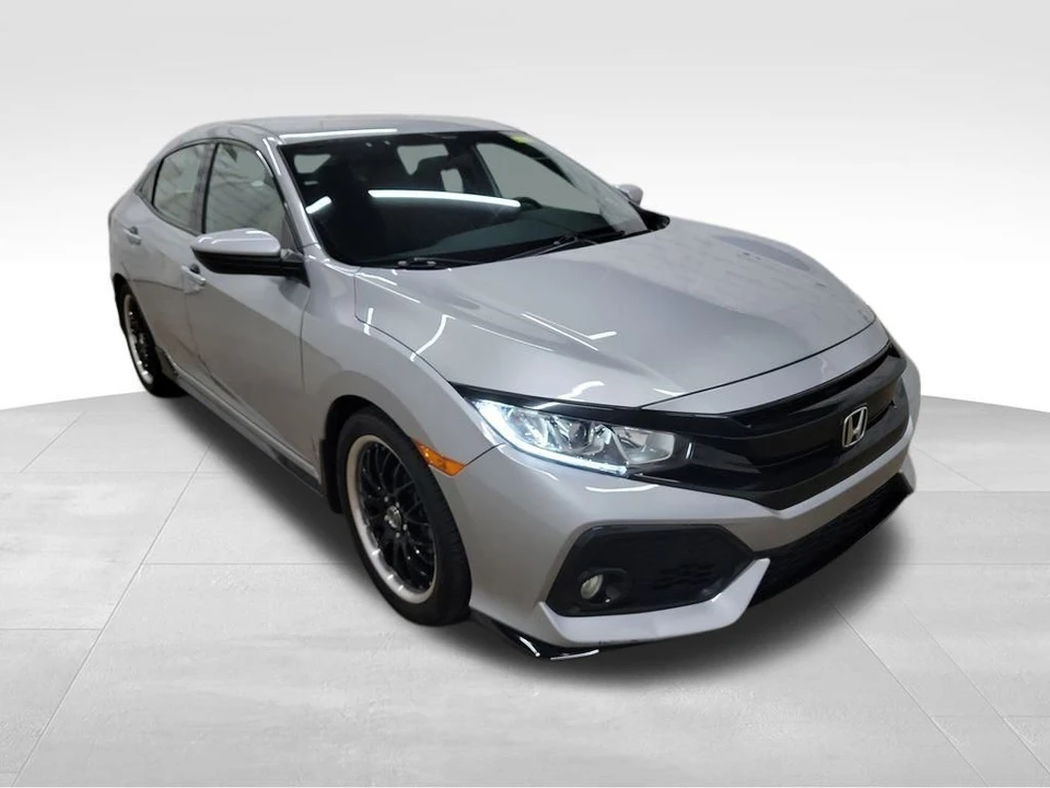 2018 Honda Civic 10th Gen - Image 2 of 12