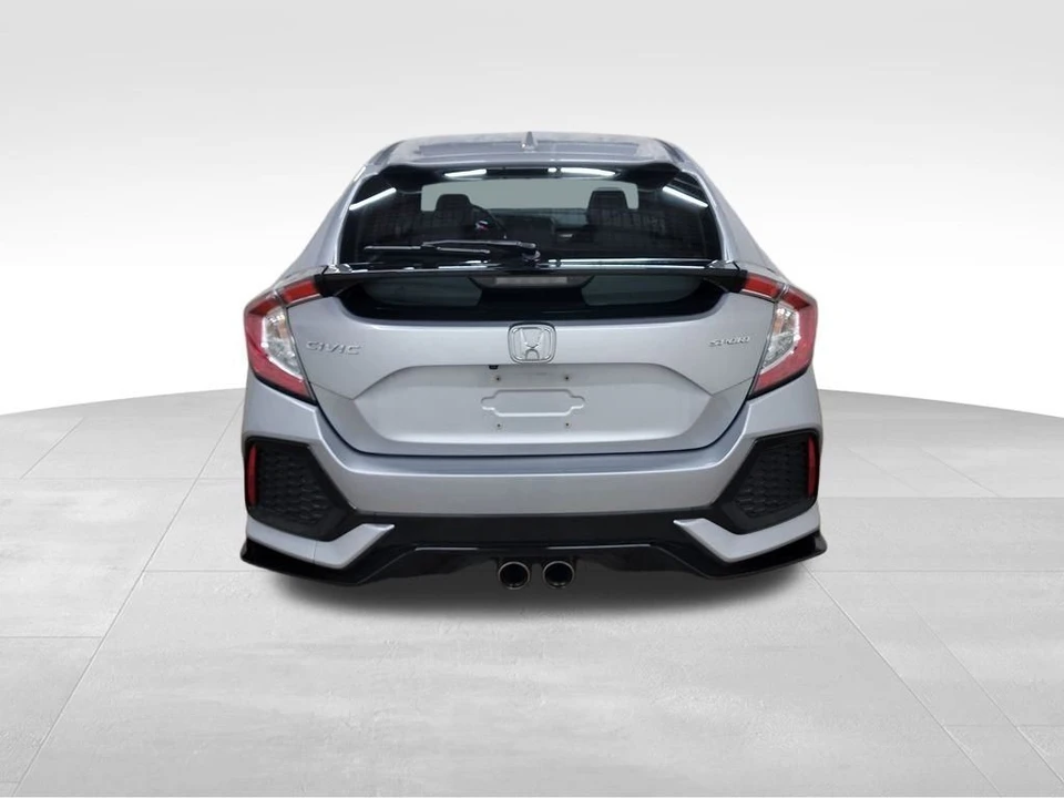 2018 Honda Civic 10th Gen - Image 6 of 12