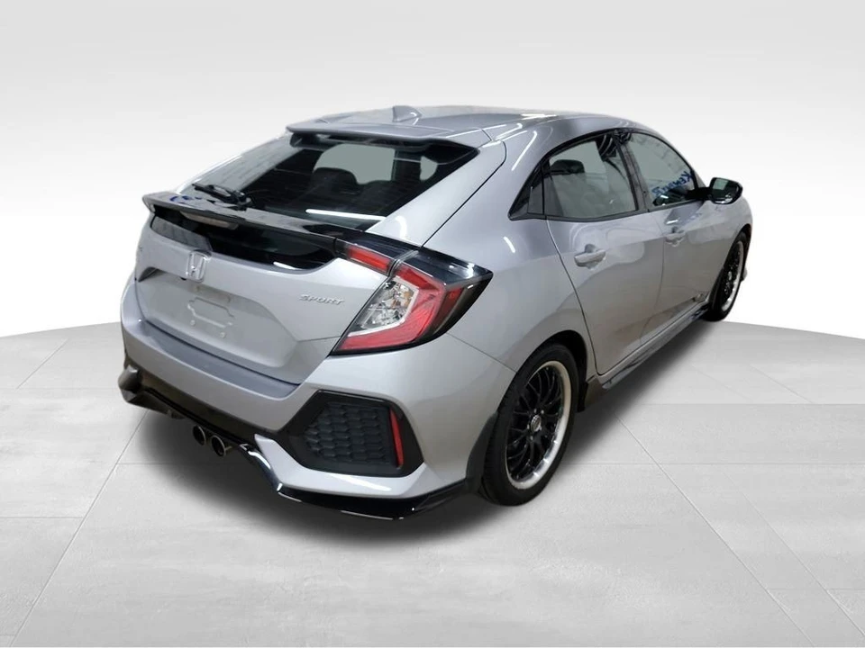 2018 Honda Civic 10th Gen - Image 7 of 12