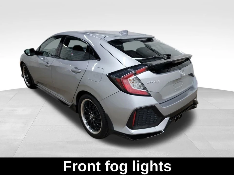 2018 Honda Civic 10th Gen - Image 5 of 12