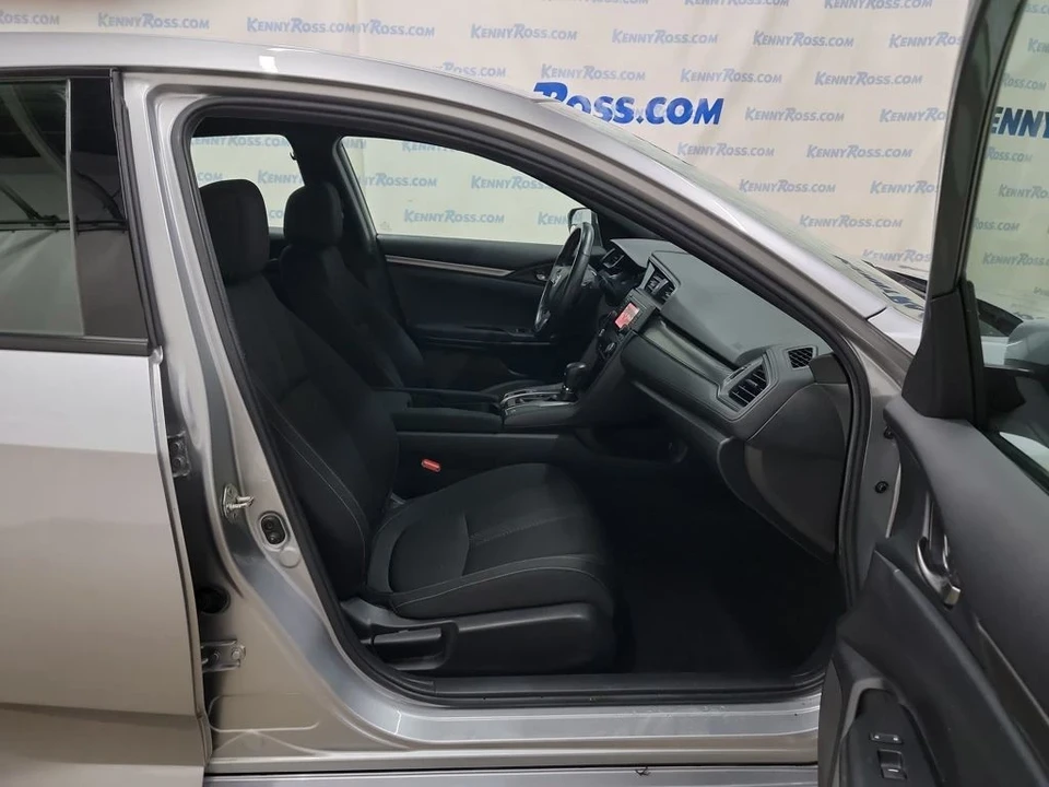 2018 Honda Civic 10th Gen - Image 12 of 12