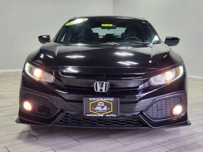 2018 Honda Civic 10th Gen - Image 8 of 12