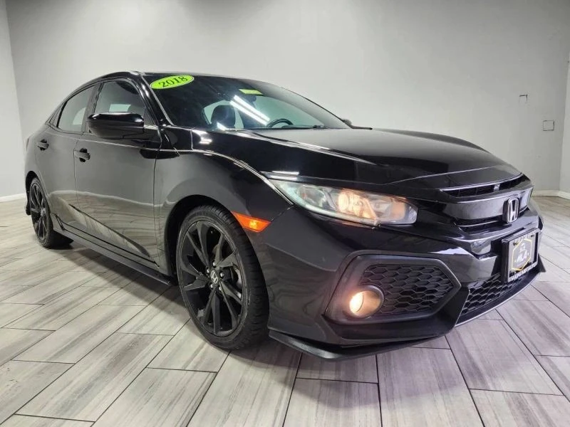 2018 Honda Civic 10th Gen - Image 7 of 12