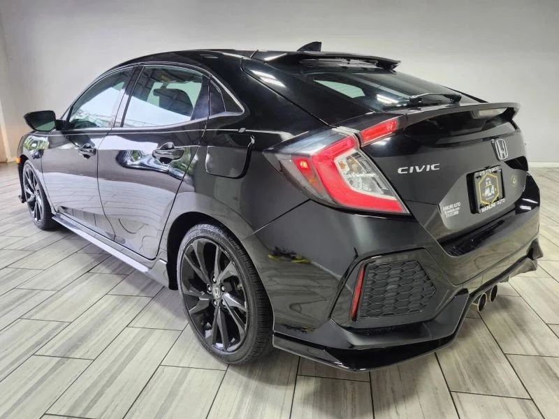 2018 Honda Civic 10th Gen - Image 3 of 12