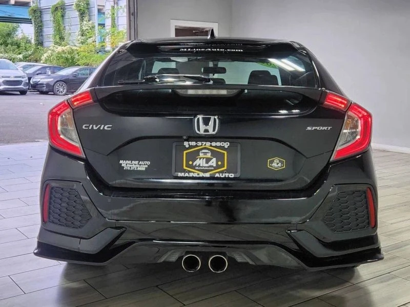 2018 Honda Civic 10th Gen - Image 4 of 12