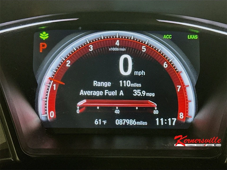 2018 Honda Civic 10th Gen - Image 15 of 21