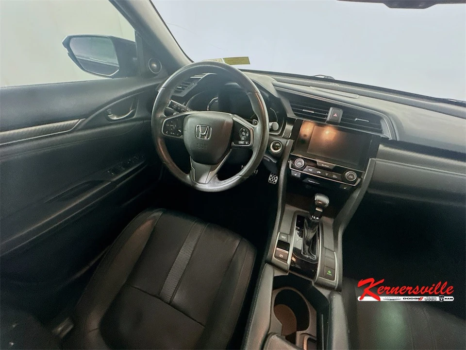 2018 Honda Civic 10th Gen - Image 9 of 21