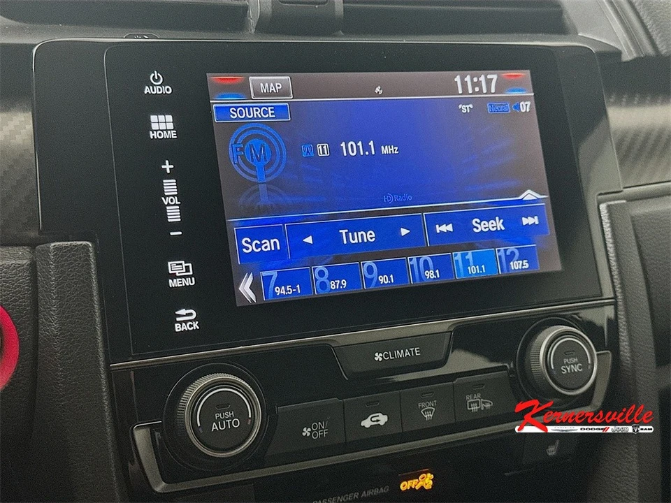 2018 Honda Civic 10th Gen - Image 17 of 21