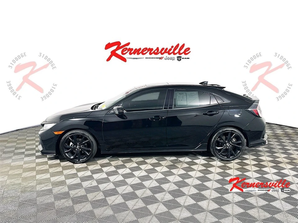 2018 Honda Civic 10th Gen - Image 4 of 21