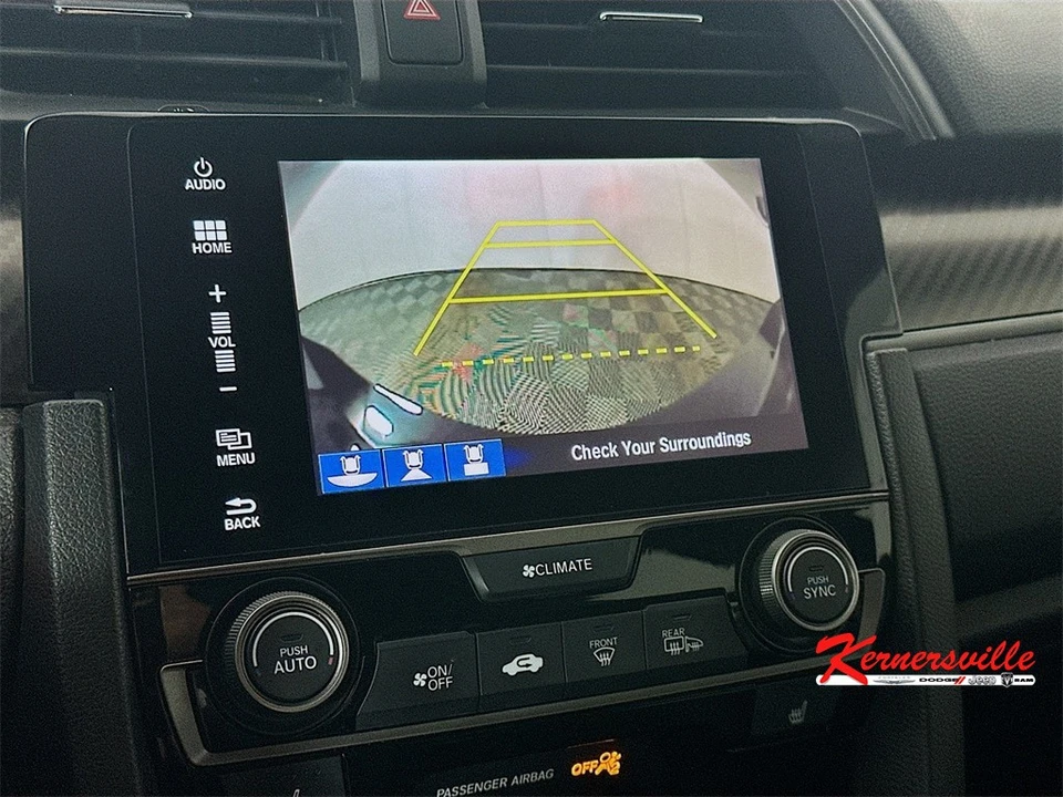 2018 Honda Civic 10th Gen - Image 20 of 21