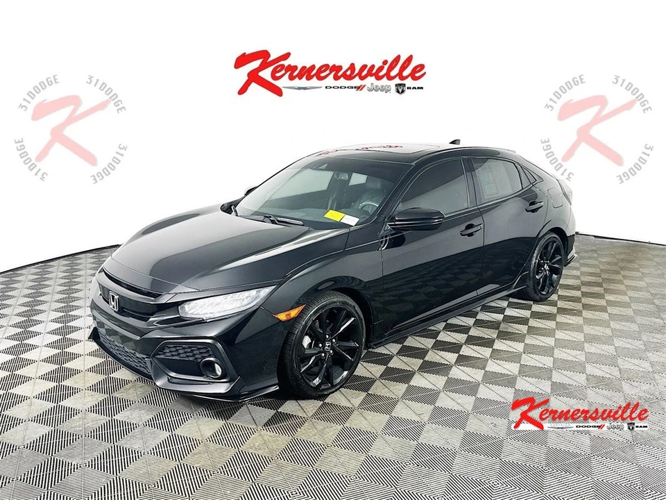 2018 Honda Civic 10th Gen - Image 3 of 21