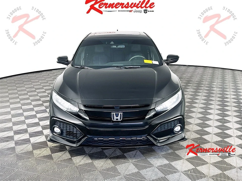 2018 Honda Civic 10th Gen - Image 2 of 21