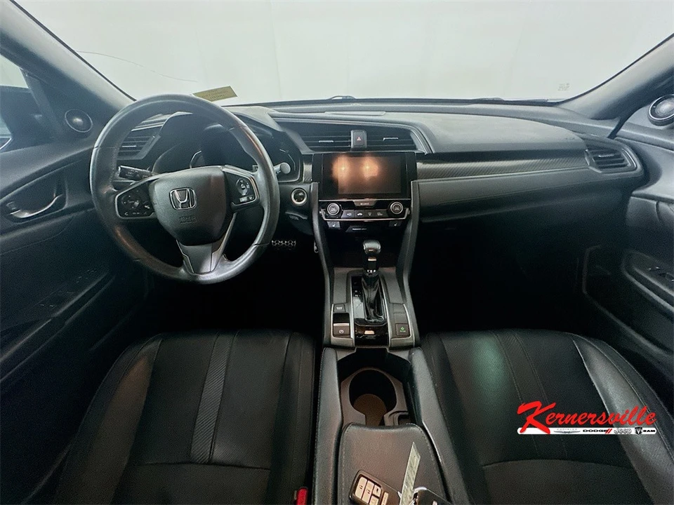 2018 Honda Civic 10th Gen - Image 10 of 21